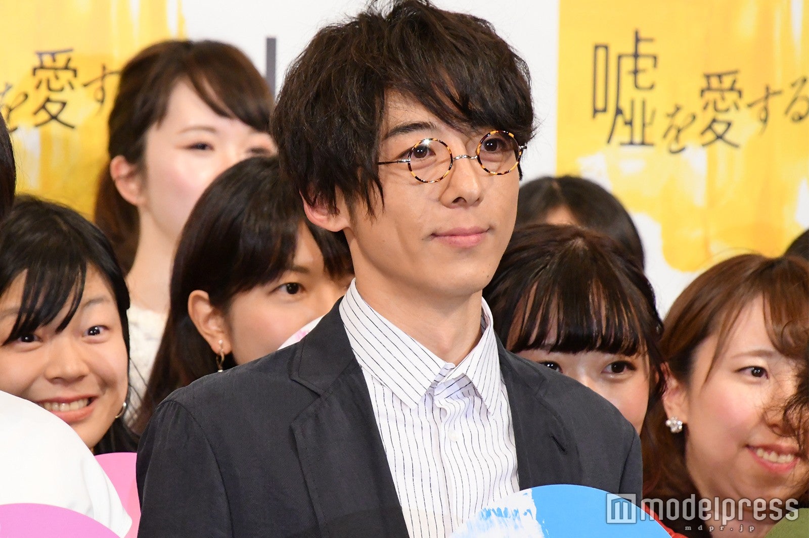 高橋一生 （C）モデルプレス