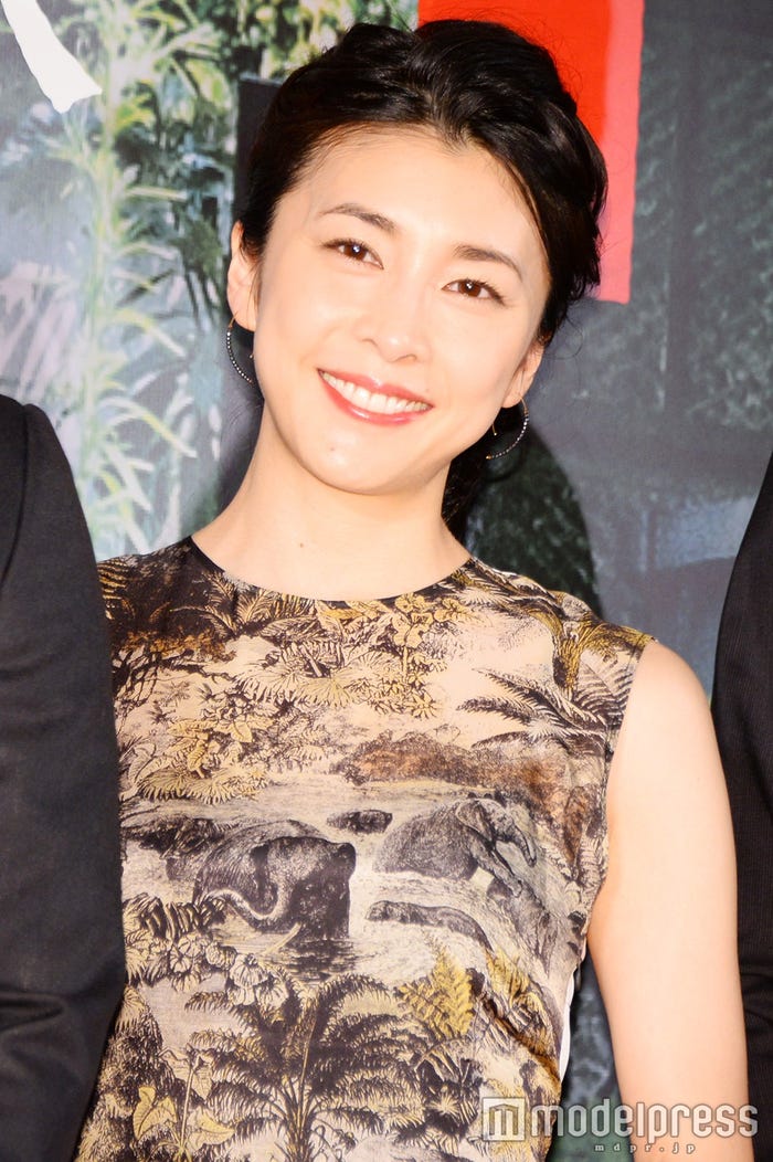 竹内結子(C)モデルプレス