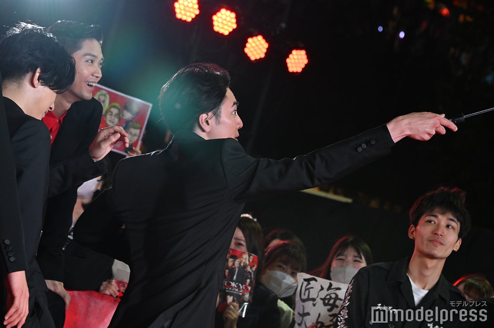 間宮祥太朗（C）モデルプレス