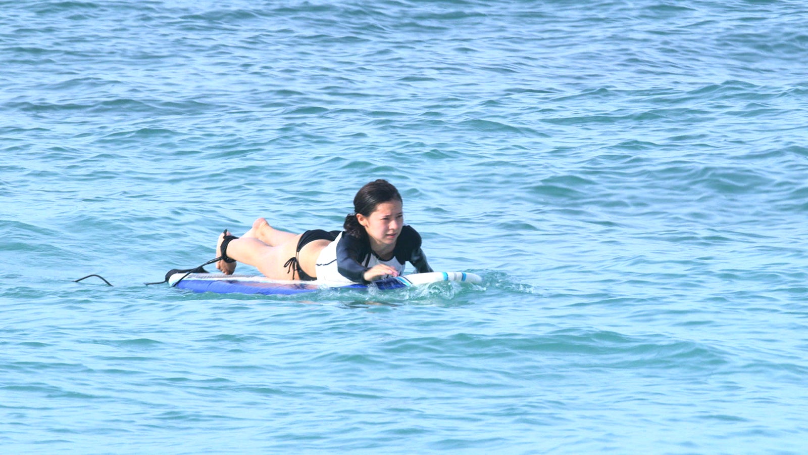 奈緒美『TERRACE HOUSE ALOHA STATE』3rd WEEK（C）フジテレビ／イースト・エンタテインメント 