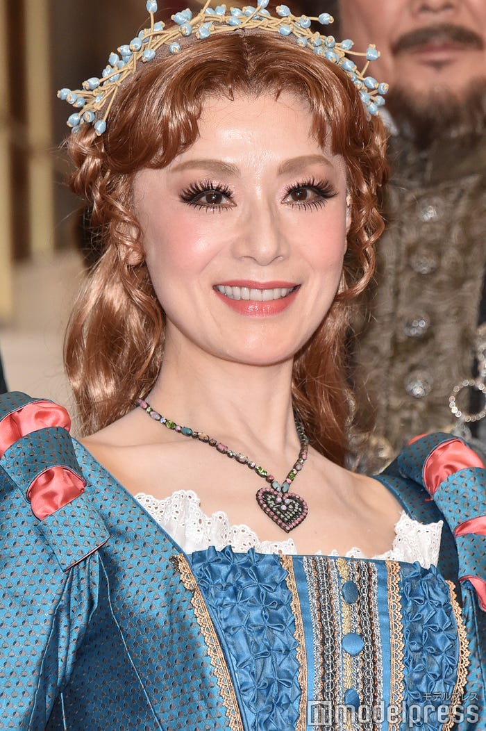 大地真央 (C)モデルプレス