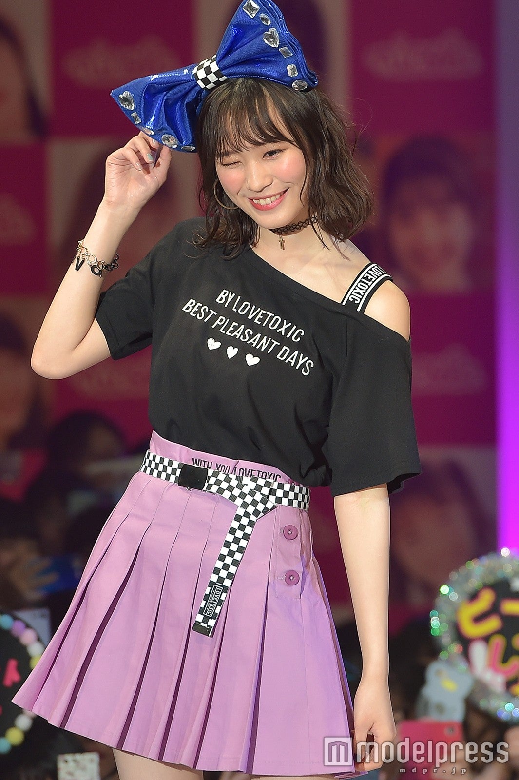 南沙良 （C）モデルプレス