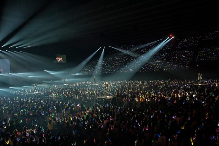 会場の様子(カメラマン:米山三郎、笹森健一)