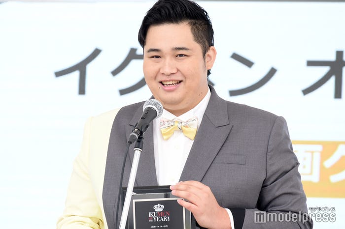 ンダホ (C)モデルプレス