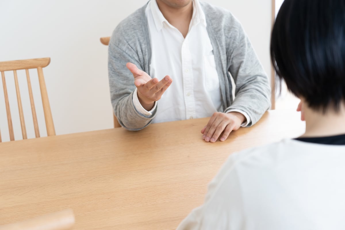 険悪な雰囲気になるから旦那さんに本音は言えない なんでも言えないのは 普通 モデルプレス 険悪な雰囲気になるから旦那さんに本音は言えない なんでも言えないのは 普通 モデルプレス