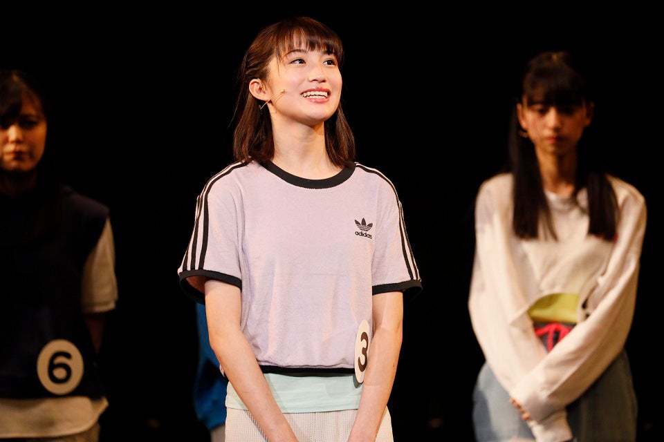 『3人のプリンシパル』初日公演（提供写真）