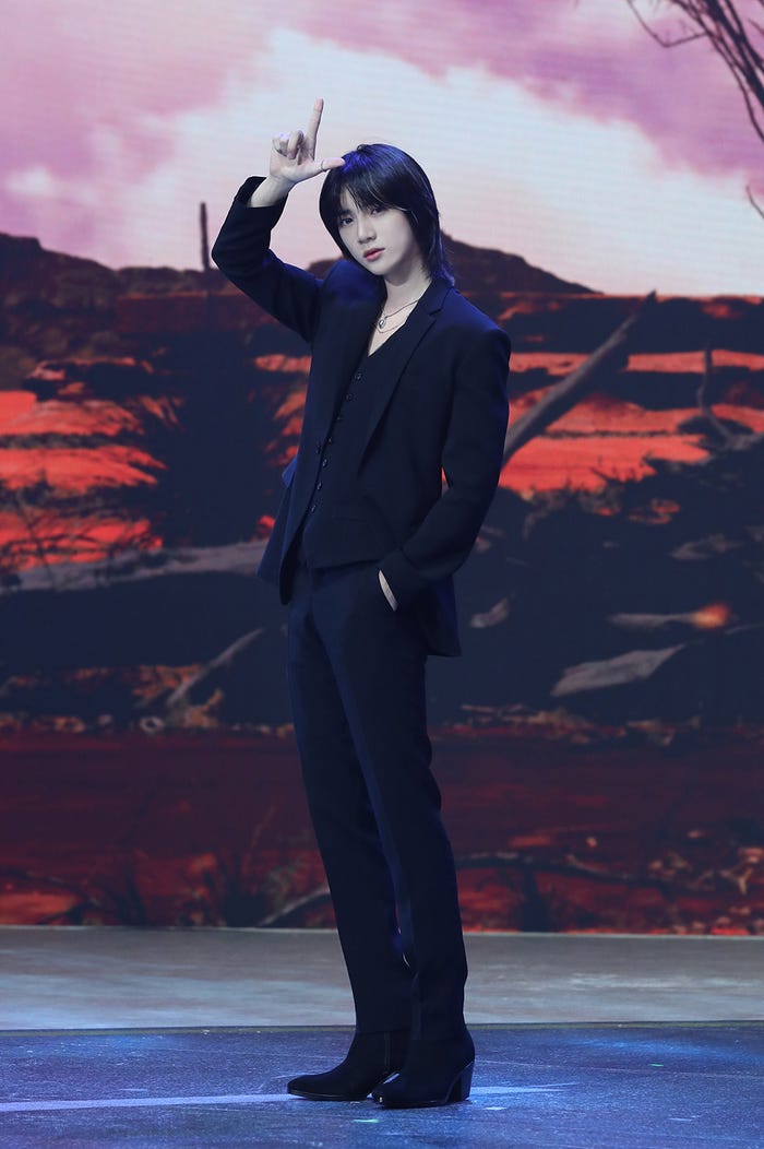 BEOMGYU(P)&(C) BIGHIT MUSIC