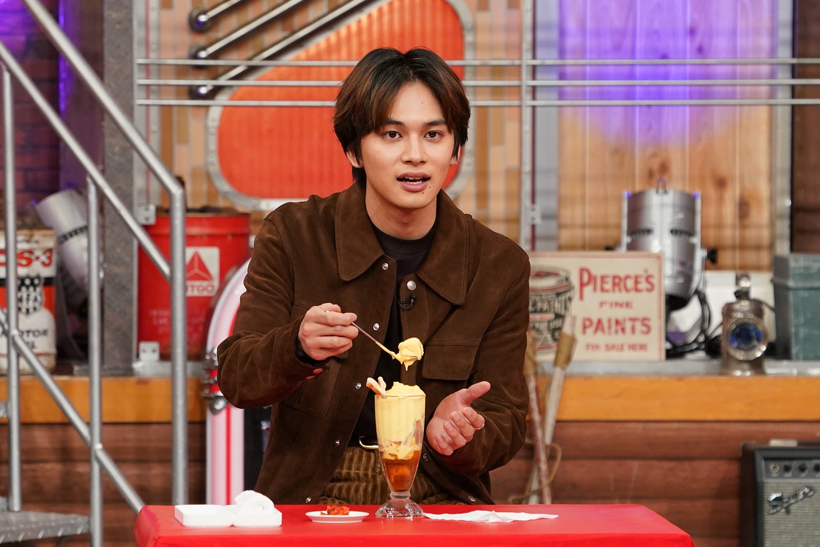 北村匠海 （C）日本テレビ