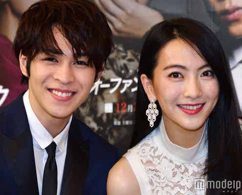 西銘駿、知英へ「役でもプライベートでも支えたい」<オーファン・ブラック~七つの遺伝子~>