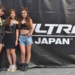 「ULTRA JAPAN 2016」スナップ（C）モデルプレス