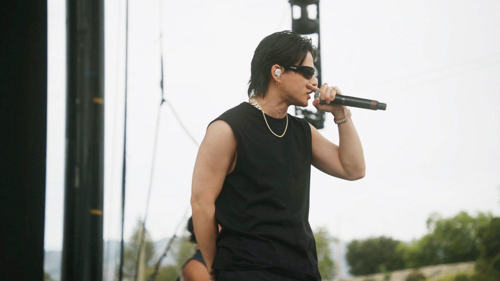 平野紫耀（C）NHK