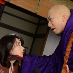 君は俺の何なんだ 脳裏にラッシュバックしていた瑤子 香椎由宇 の出現にケン 玉森裕太 が動揺 信長のシェフ モデルプレス