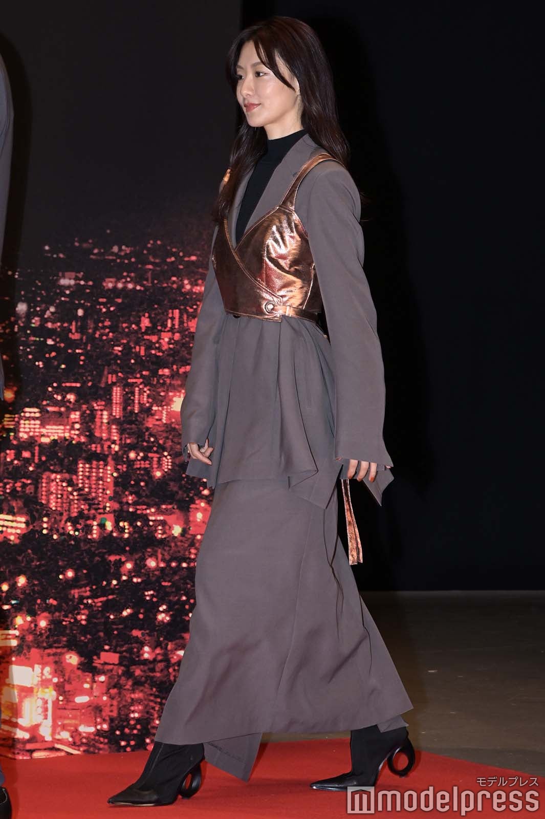 玄理（C）モデルプレス