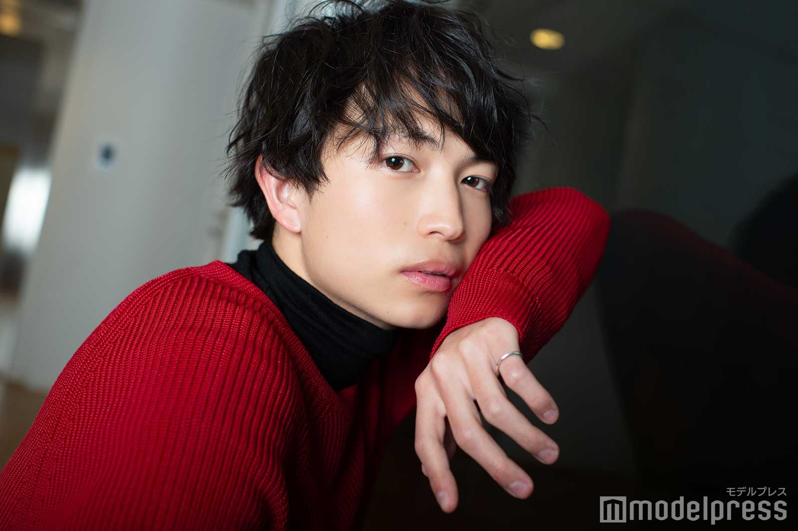 綱啓永（C）モデルプレス