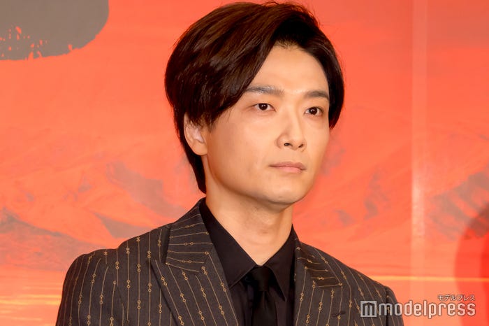 井上芳雄(C)モデルプレス