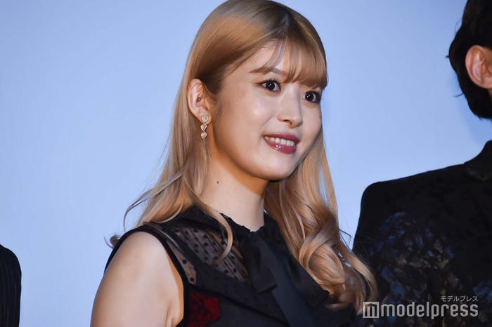 馬場ふみか (C)モデルプレス