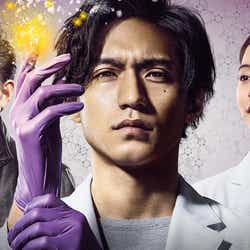 関ジャニ 錦戸亮 凛々しい袴姿を披露 新木優子は艶やか振袖姿 トレース 科捜研の男 モデルプレス 関ジャニ 錦戸亮 凛々しい袴姿を披露 新木優子は艶やか振袖姿 トレース 科捜研の男 モデルプレス