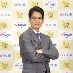 唐沢寿明、ハラスメント解決役でまさかの「パンツ」発言「派手になってきた」テレ東を称賛も