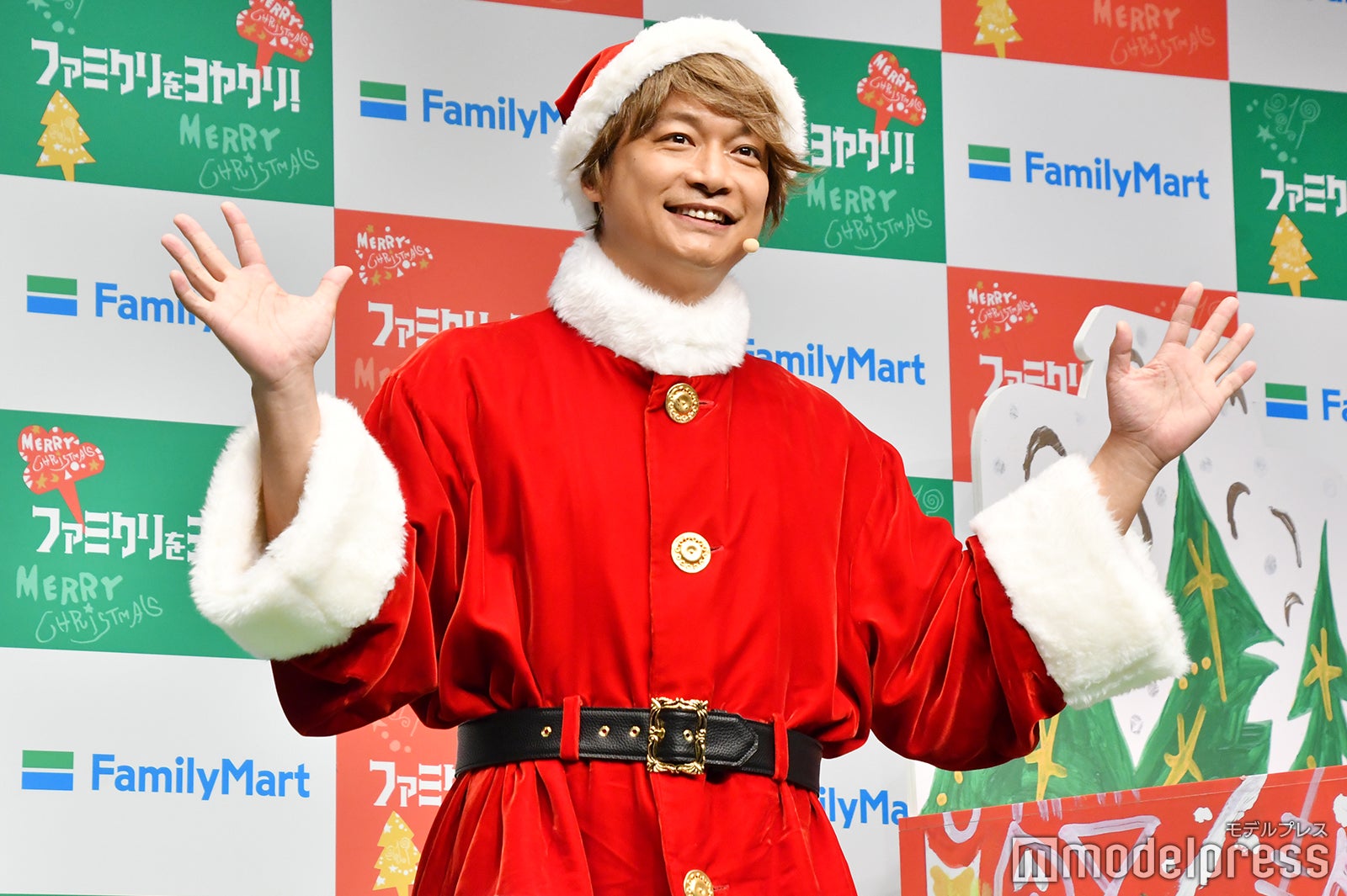 香取慎吾（C）モデルプレス