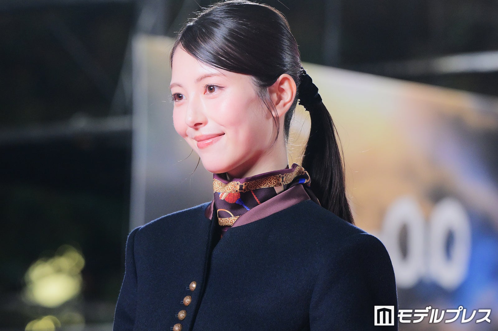 浜辺美波（C）モデルプレス
