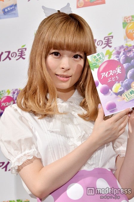 きゃりー、「衣装が破れてしまって…」ハプニングを明かす