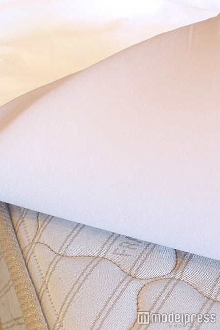 究極の眠りを提供するマットレス／画像提供：ホテル ユニバーサル ポート
