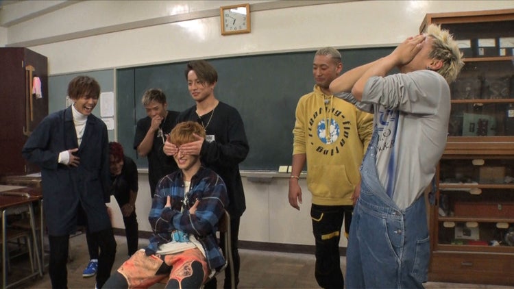 画像1 4 Generations数原龍友の暴走 白濱亜嵐の嘘 関口メンディーに起こった悲劇とは モデルプレス