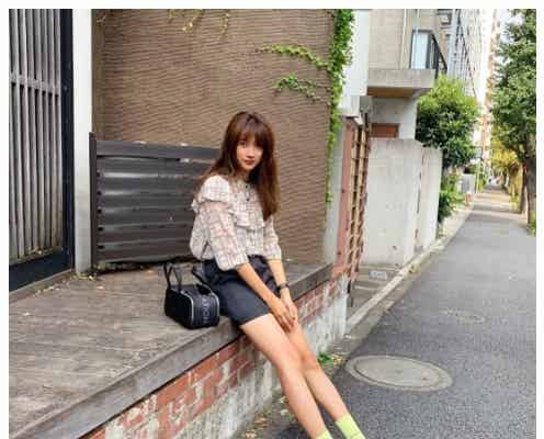 ヨンア、スラリ美脚がまぶしい私服ショットに「綺麗すぎ」の声