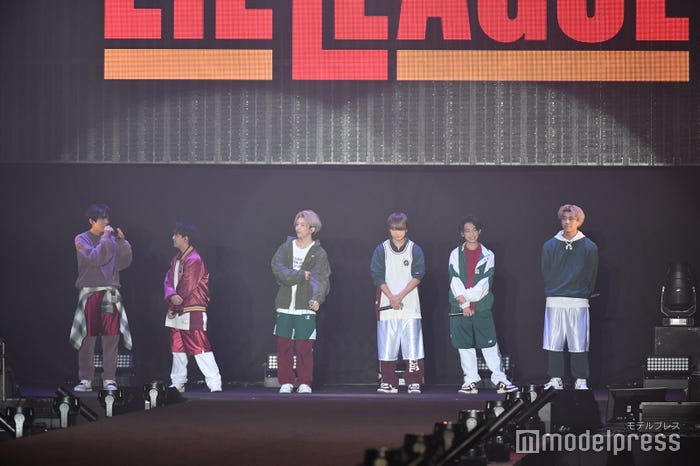 LIL LEAGUE(C)モデルプレス