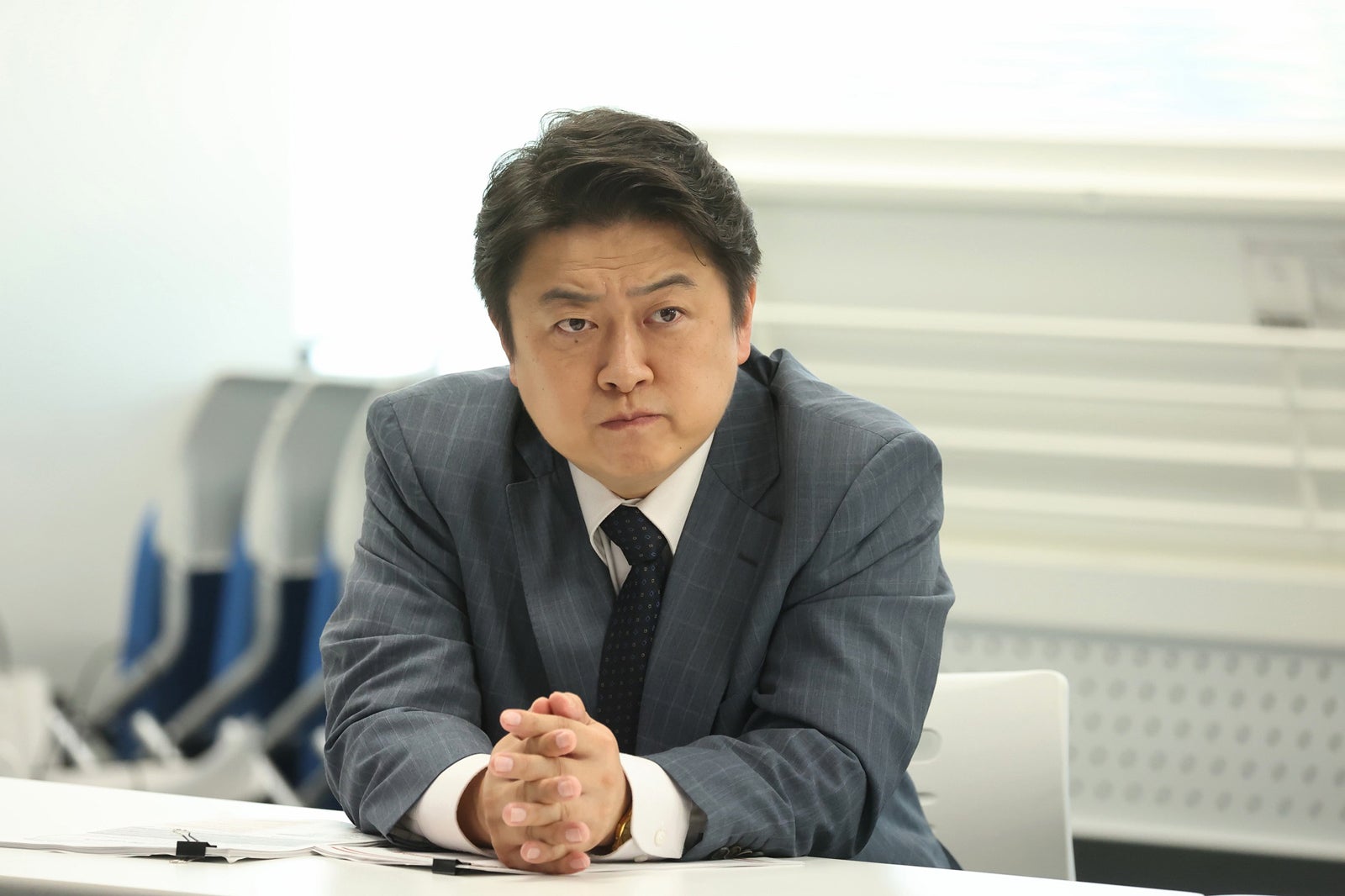 吉田ウーロン太（C）フジテレビ