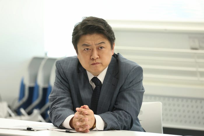 吉田ウーロン太(C)フジテレビ