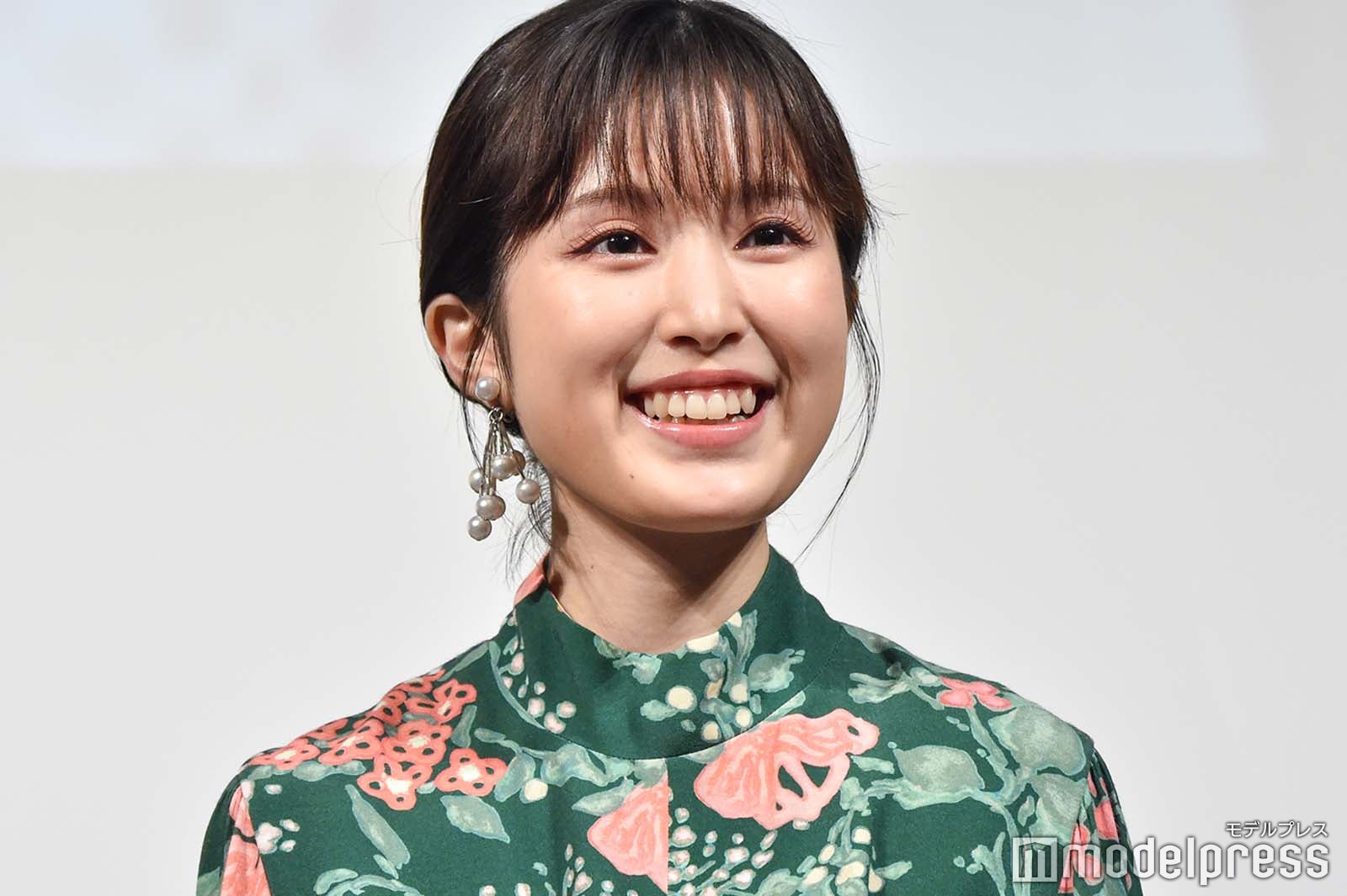 福本莉子 （C）モデルプレス