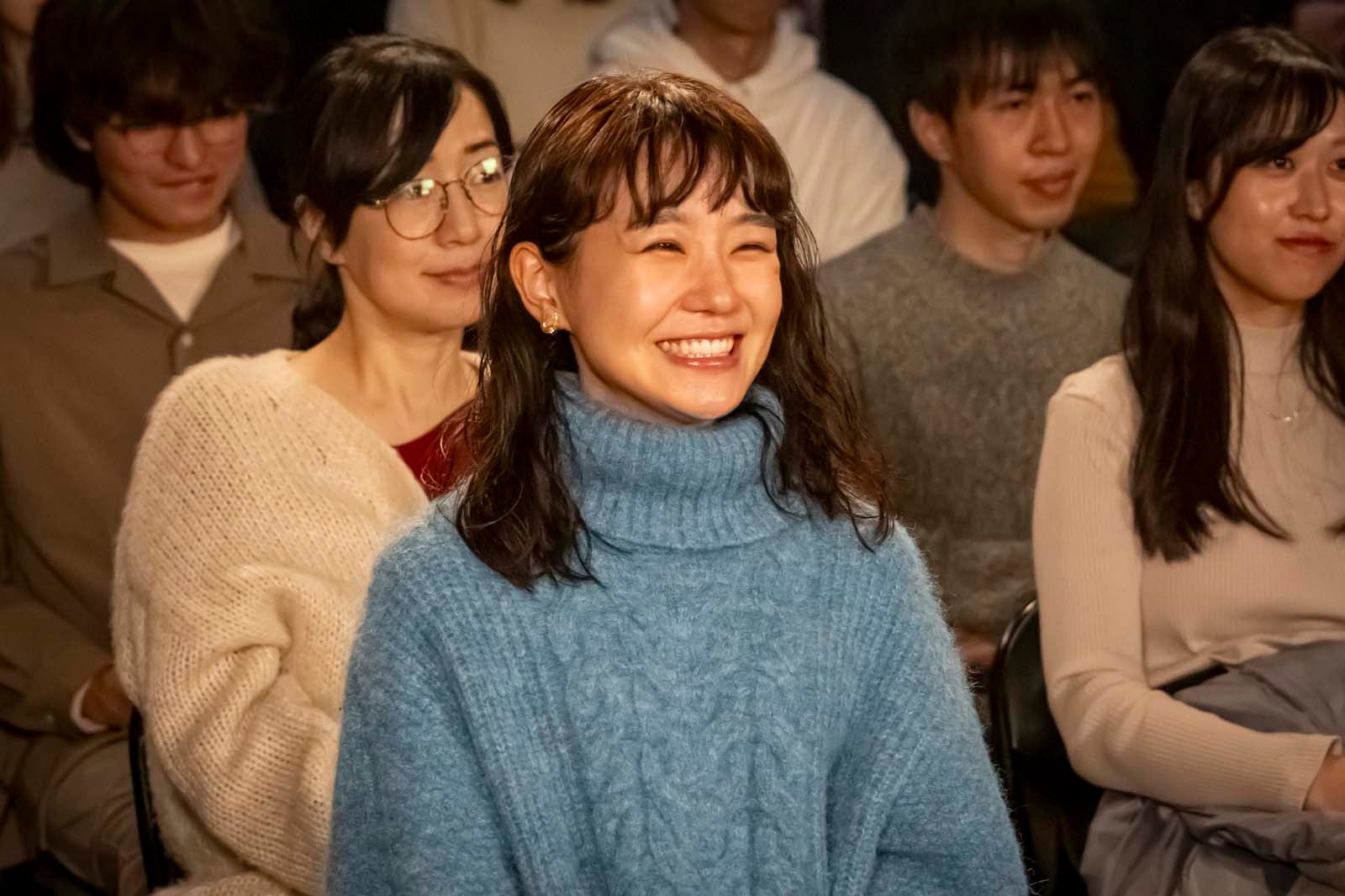 奈緒「春になったら」第1話より（C）カンテレ