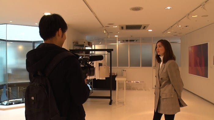 エリーローズ(画像提供:所属事務所)