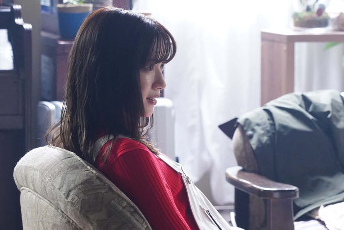 永野芽郁「君が心をくれたから」最終話より(C)フジテレビ