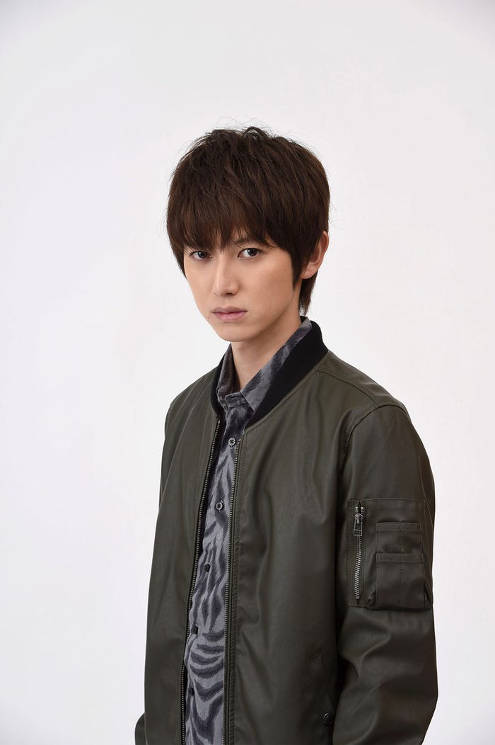 本郷奏多(画像提供:読売テレビ)