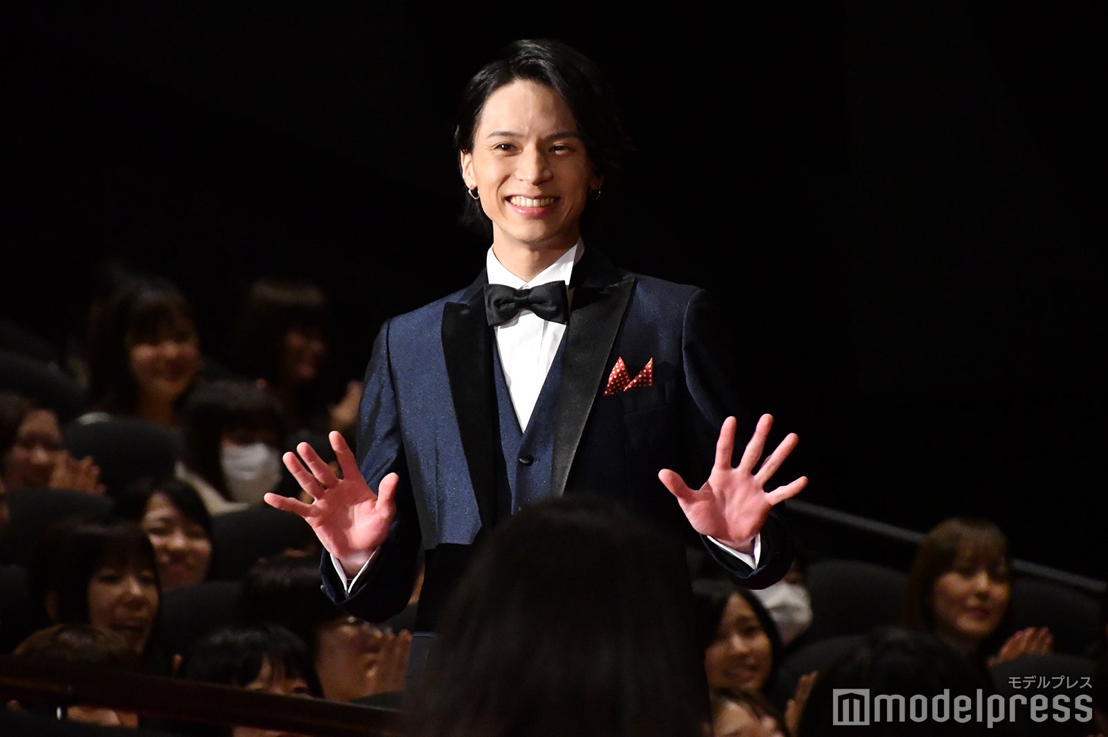 北村諒 （C）モデルプレス