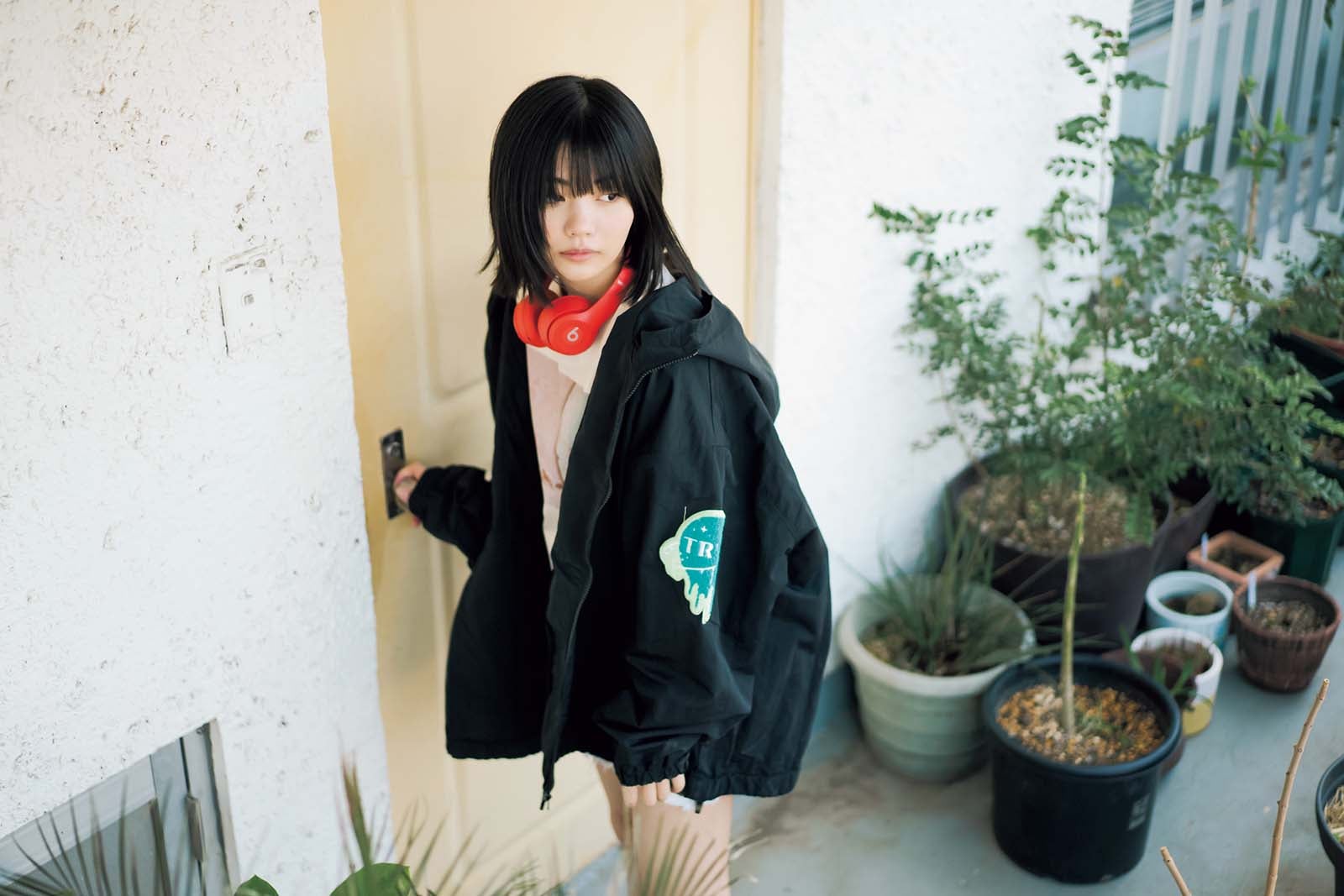 中西アルノ（画像提供：講談社）