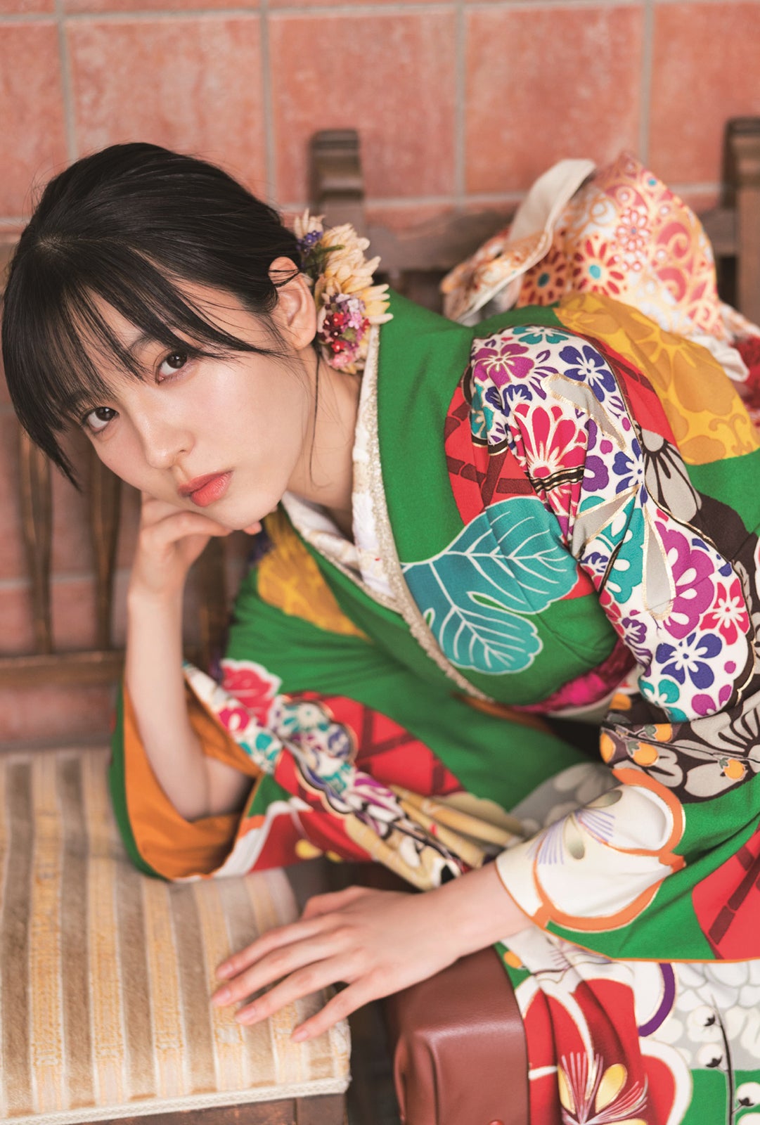 早川聖来／乃木坂46 （画像提供：東京ニュース通信社）