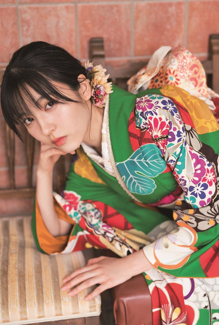 早川聖来/乃木坂46 (画像提供:東京ニュース通信社)