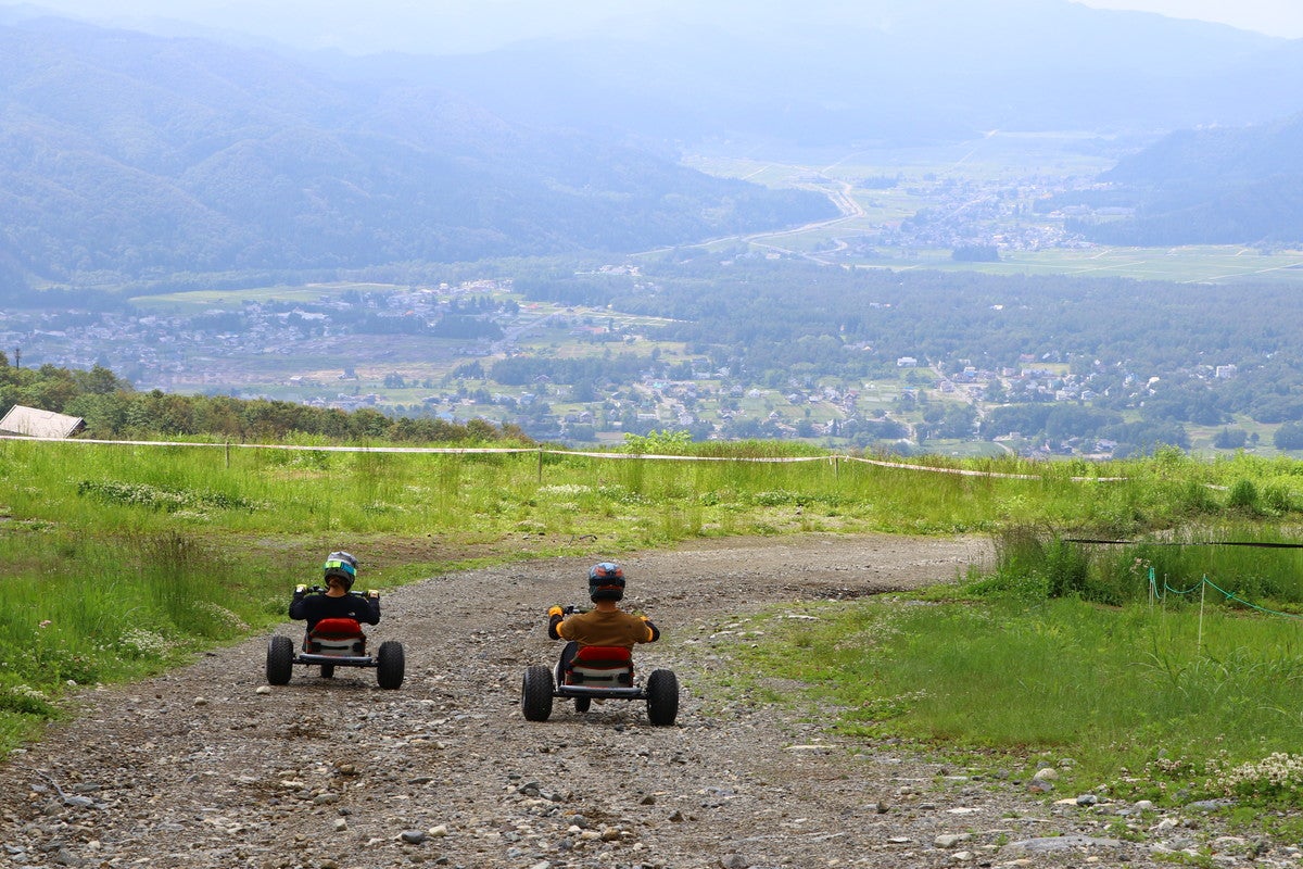 白馬ヒトトキノモリ（提供画像）