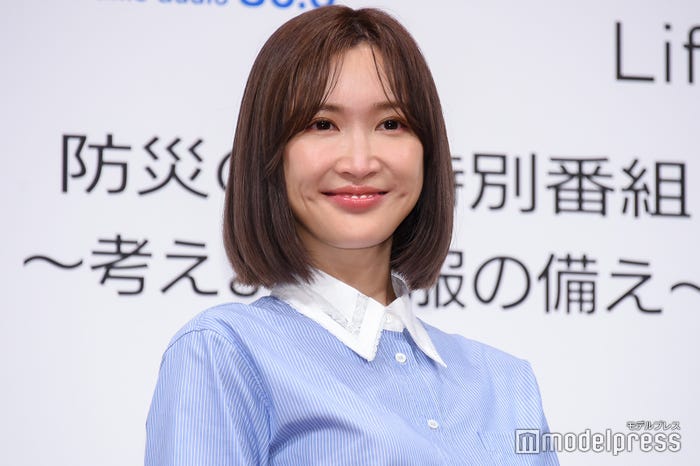 紗栄子(C)モデルプレス