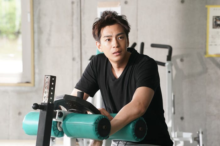 三浦翔平(C)フジテレビ