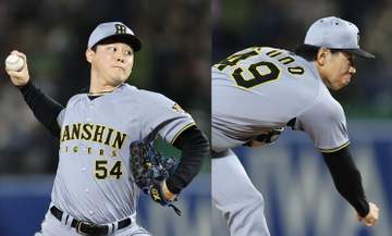 【解説】木下、工藤の共通点は真っすぐが強い 逆転に成功した阪神に連勝という形が見えてくる