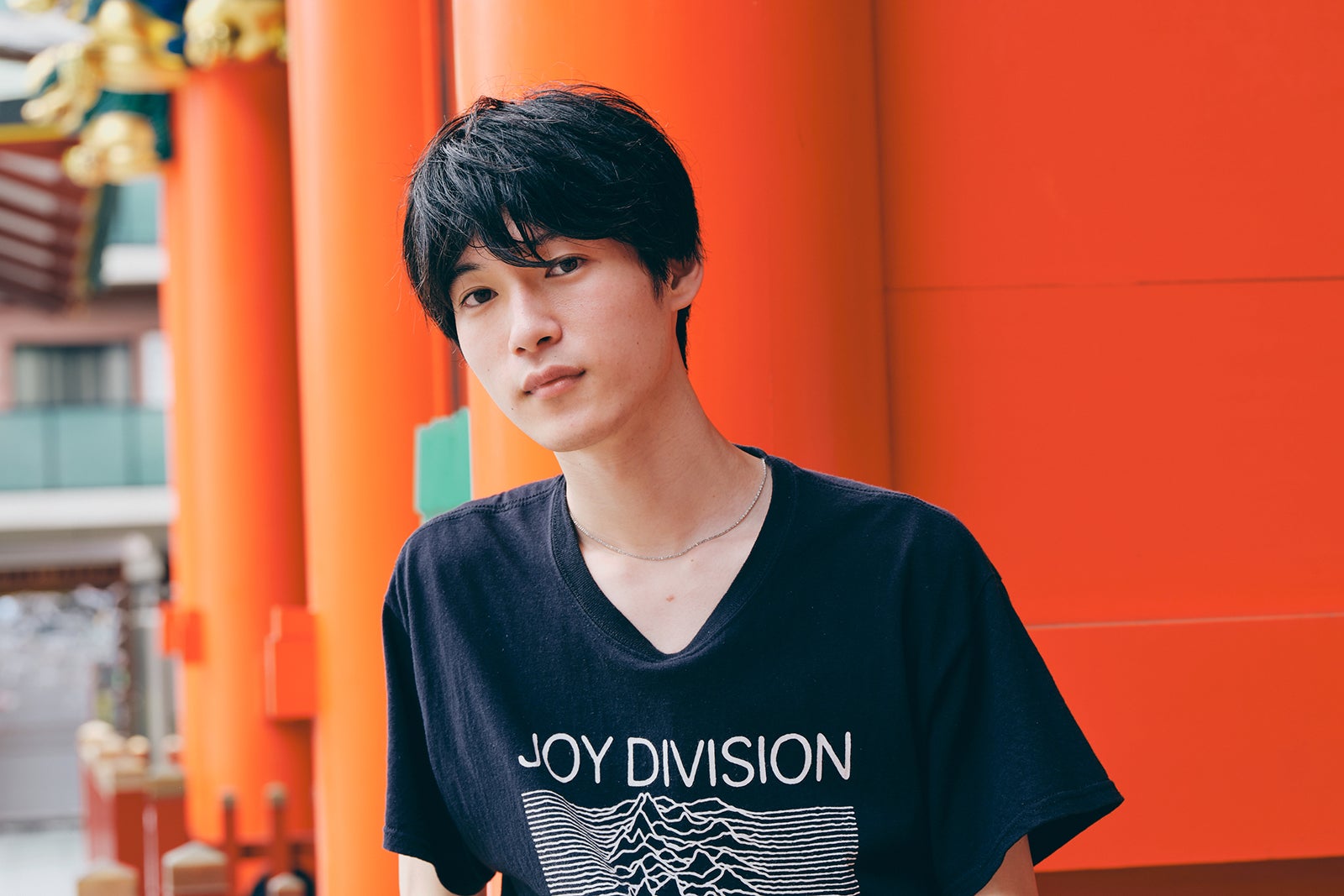 高橋璃央 （C）AbemaTV, Inc.