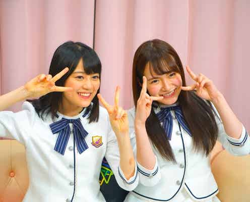 乃木坂46生田絵梨花&中元日芽香“相思相愛”自由すぎるトークにスタッフから注意も 「お互いの好きなところ」とは