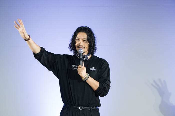 斎藤工(提供写真)