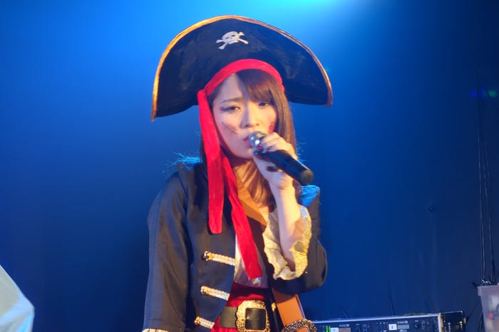 イベントの様子(事務所提供)