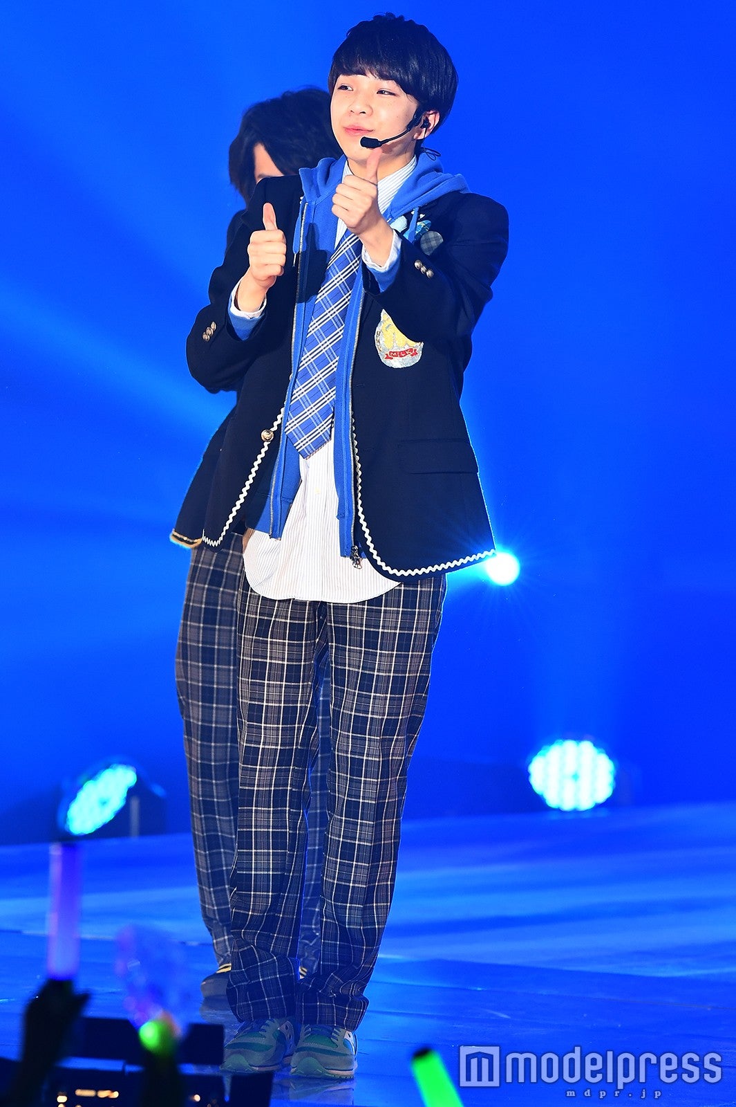 M!LK（C）モデルプレス