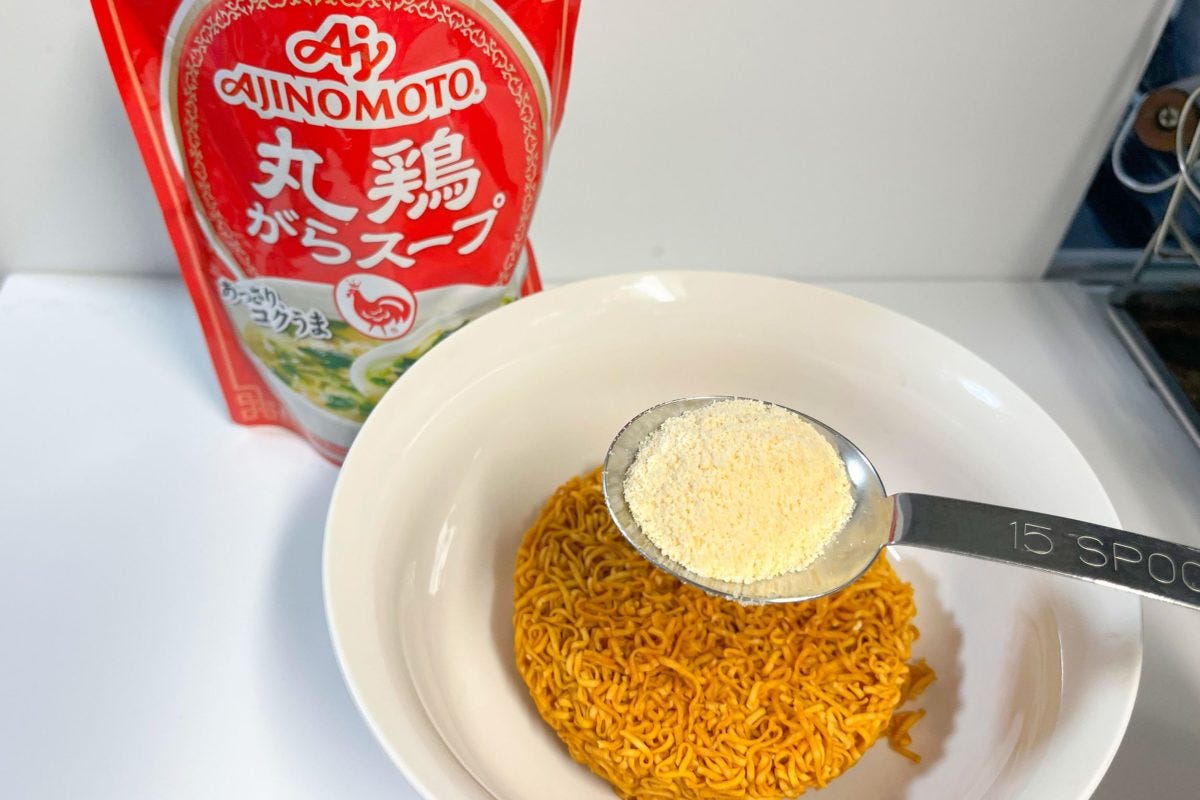 チキンラーメン